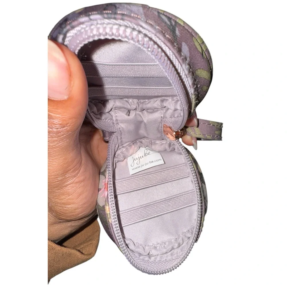 Ju-Ju-Be JuJuBe Paci Pod - Pacifier Bag Whimsical Whisper